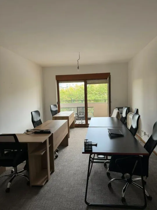 Rent, two bedroom apartment, 70m², Master Kvart, Podgorica