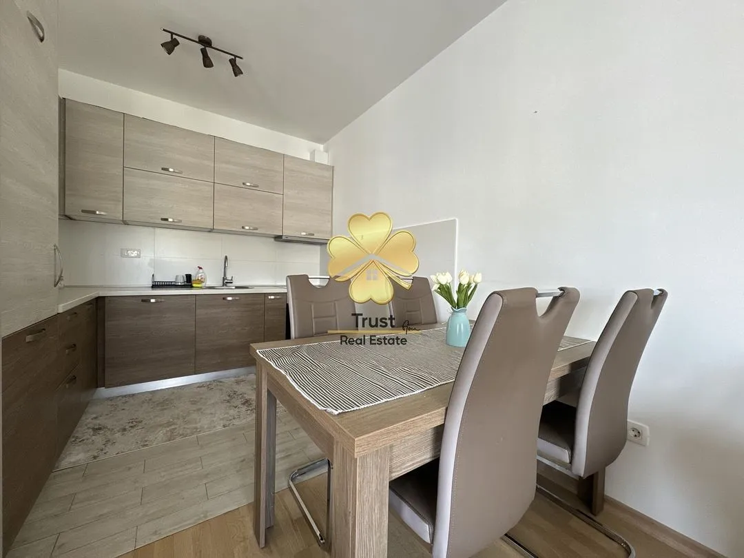 Rent, two bedroom apartment, 70m², Blok 9, Podgorica