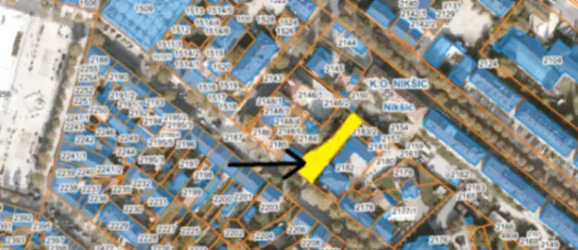 Prodaja, kuća, 582m², Centar, Nikšić