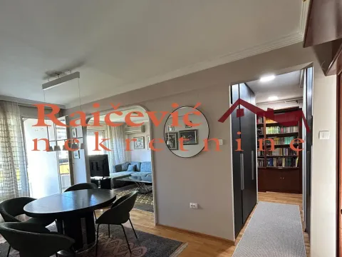 Rent, three bedroom apartment, 93m², Stari Grad, Beograd - image 3
