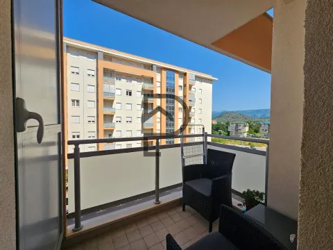 Rent, one bedroom apartment, 45m², City Kej, Podgorica - image 6