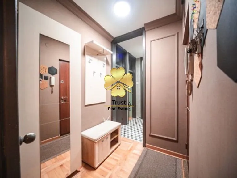 Rent, two bedroom apartment, 65m², Stari Aerodrom, Podgorica