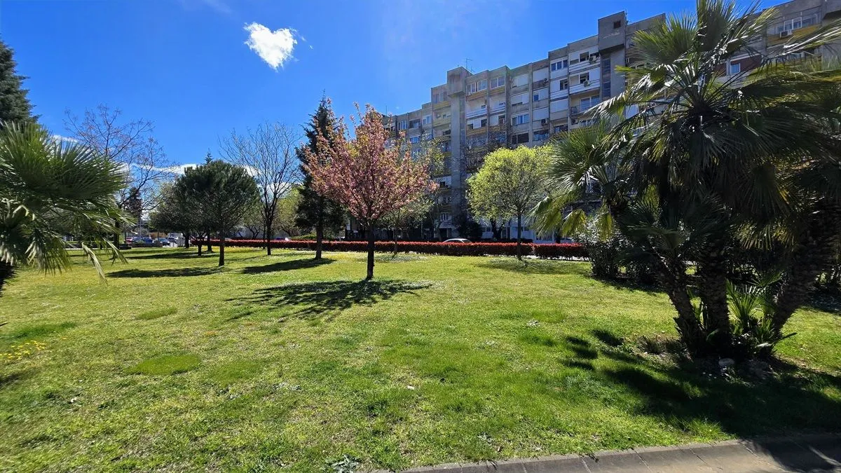 Prodaja, dvosoban stan, 64m², Pobrežje, Podgorica