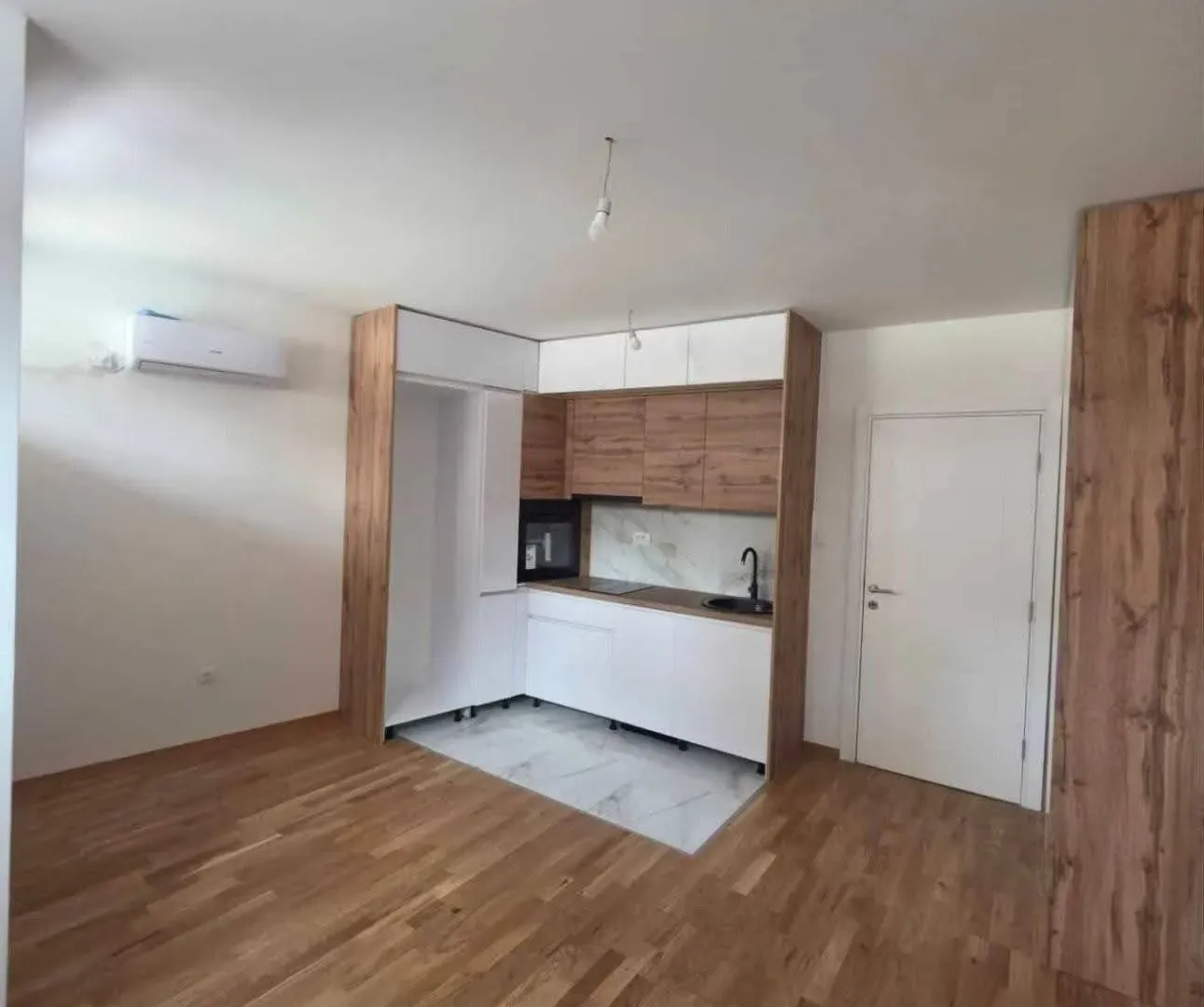 Sale, studio apartment, 27m², Zabjelo, Podgorica