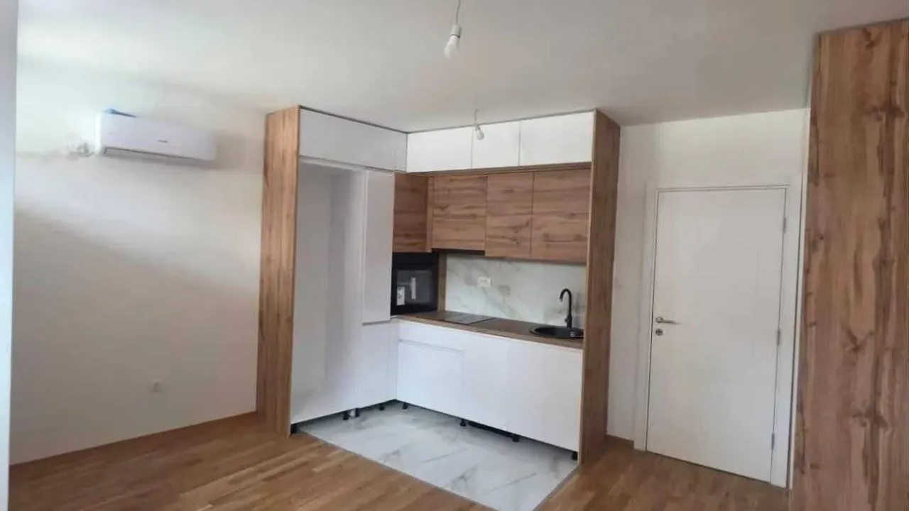 Sale, studio apartment, 27m², Zabjelo, Podgorica