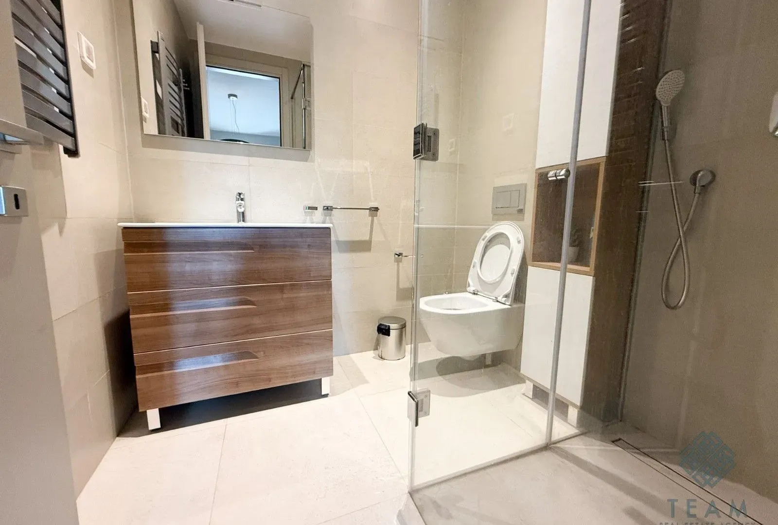 Rent, one bedroom apartment, 57m², Preko Morače, Podgorica