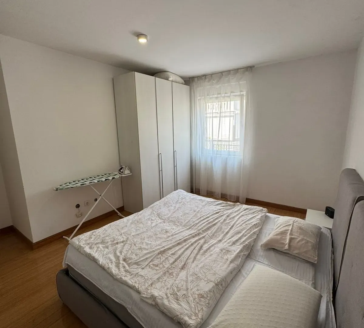 Rent, one bedroom apartment, 38m², Budva okolina, Budva