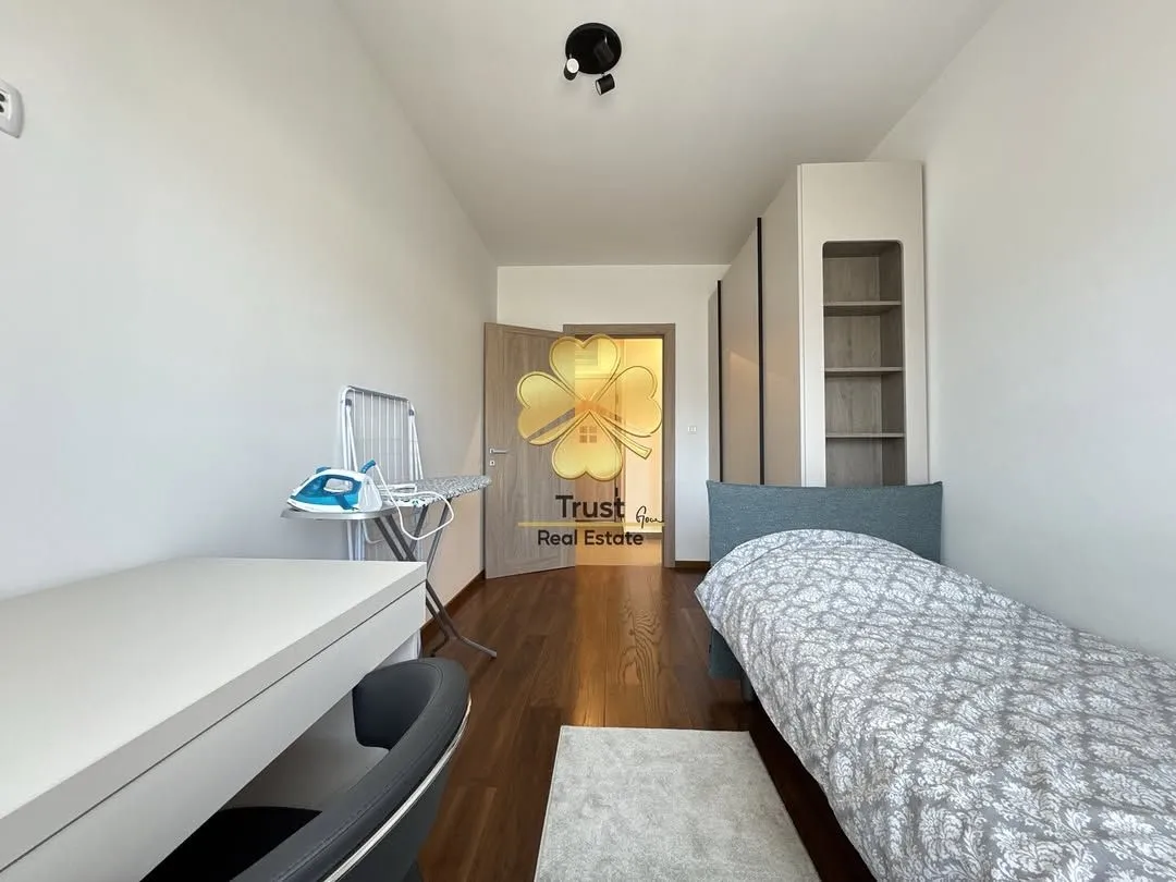 Rent, two bedroom apartment, 70m², Master Kvart, Podgorica