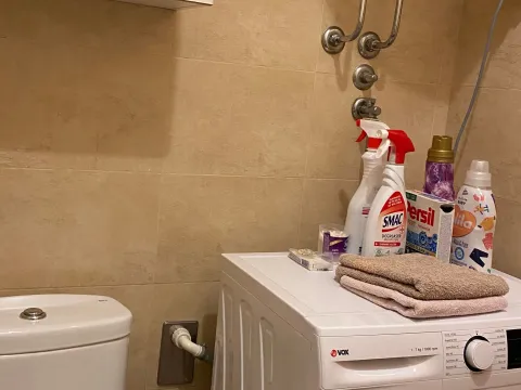 Izdavanje, jednosoban stan, 45m², Stari Aerodrom, Podgorica - image 8