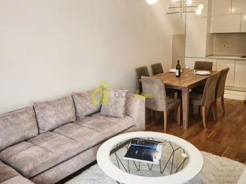 Rent, one bedroom apartment, 43m², Podgorica, Crna Gora - image 1