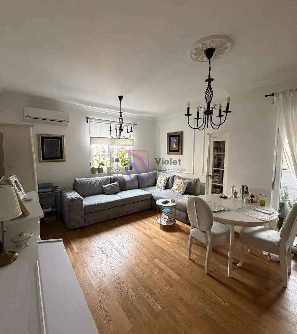 Sale, one bedroom apartment, 45m², City Kej, Podgorica