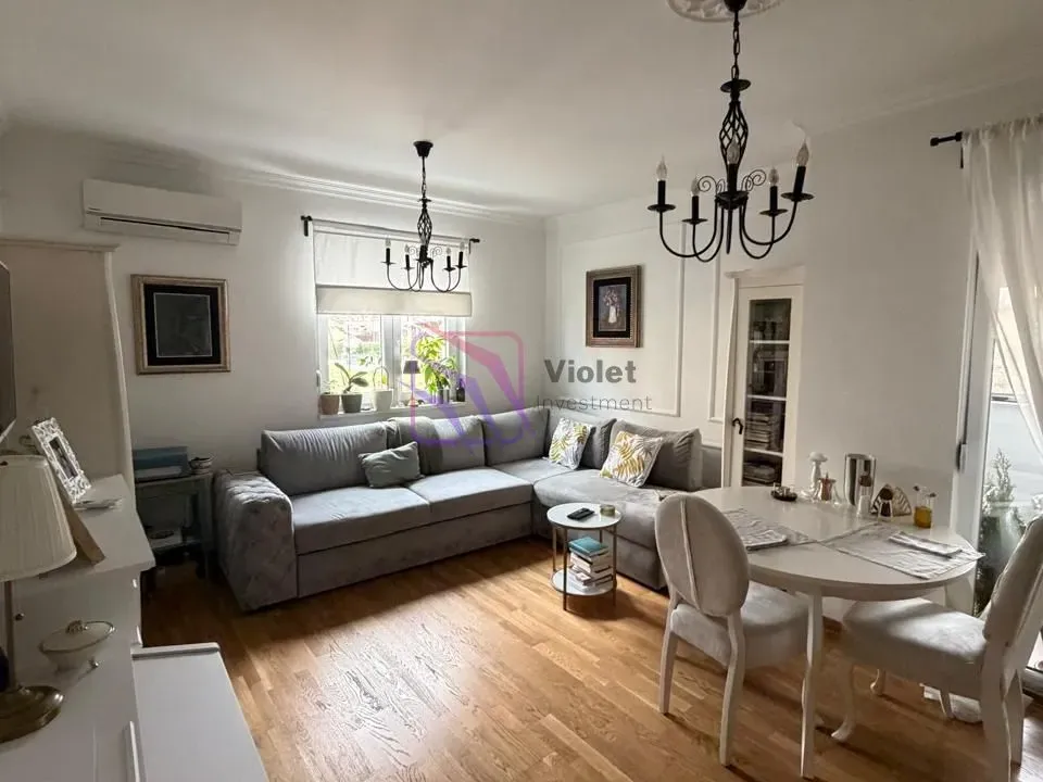 Sale, one bedroom apartment, 45m², City Kej, Podgorica