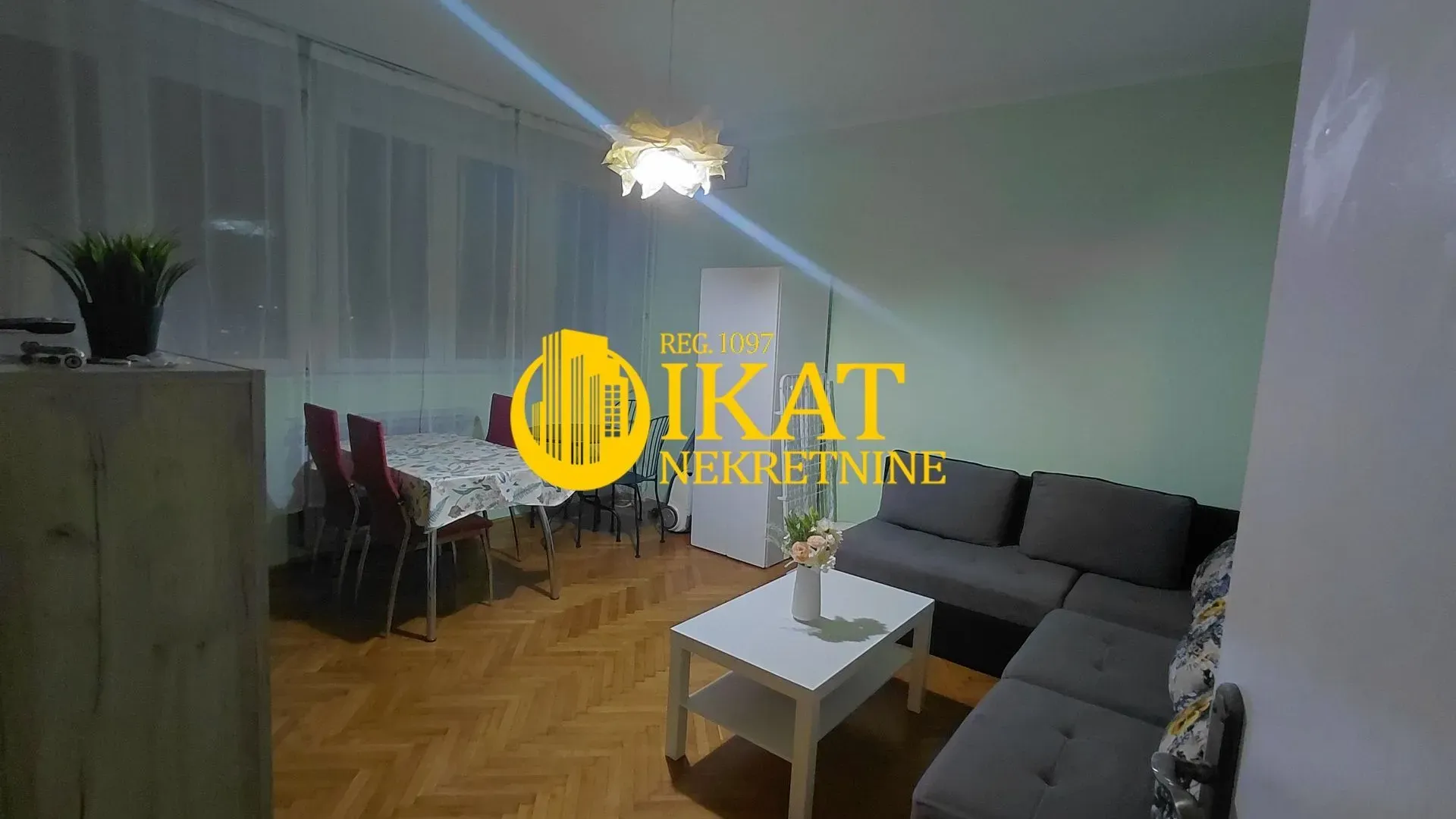 Izdavanje, dvosoban stan, 53m², Hala Pionir, Palilula Sve Podlokacije