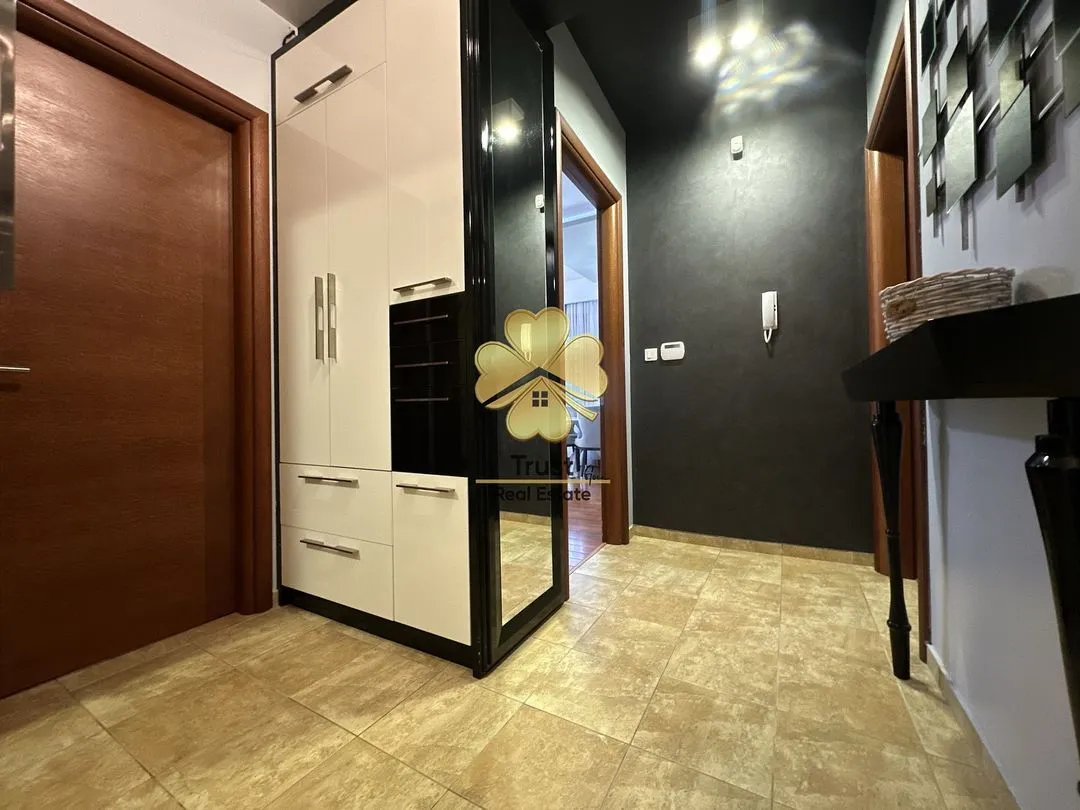 Rent, two bedroom apartment, 80m², Momišići, Podgorica