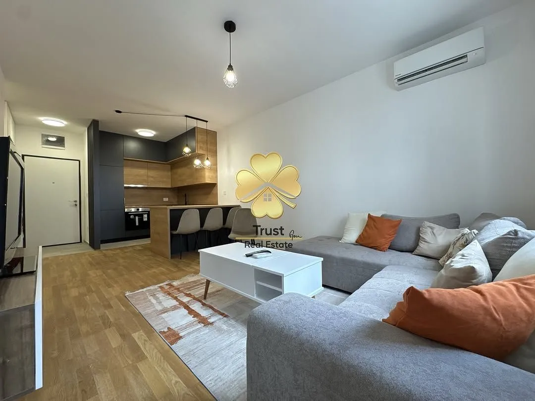 Rent, one bedroom apartment, 50m², Stari Aerodrom, Podgorica
