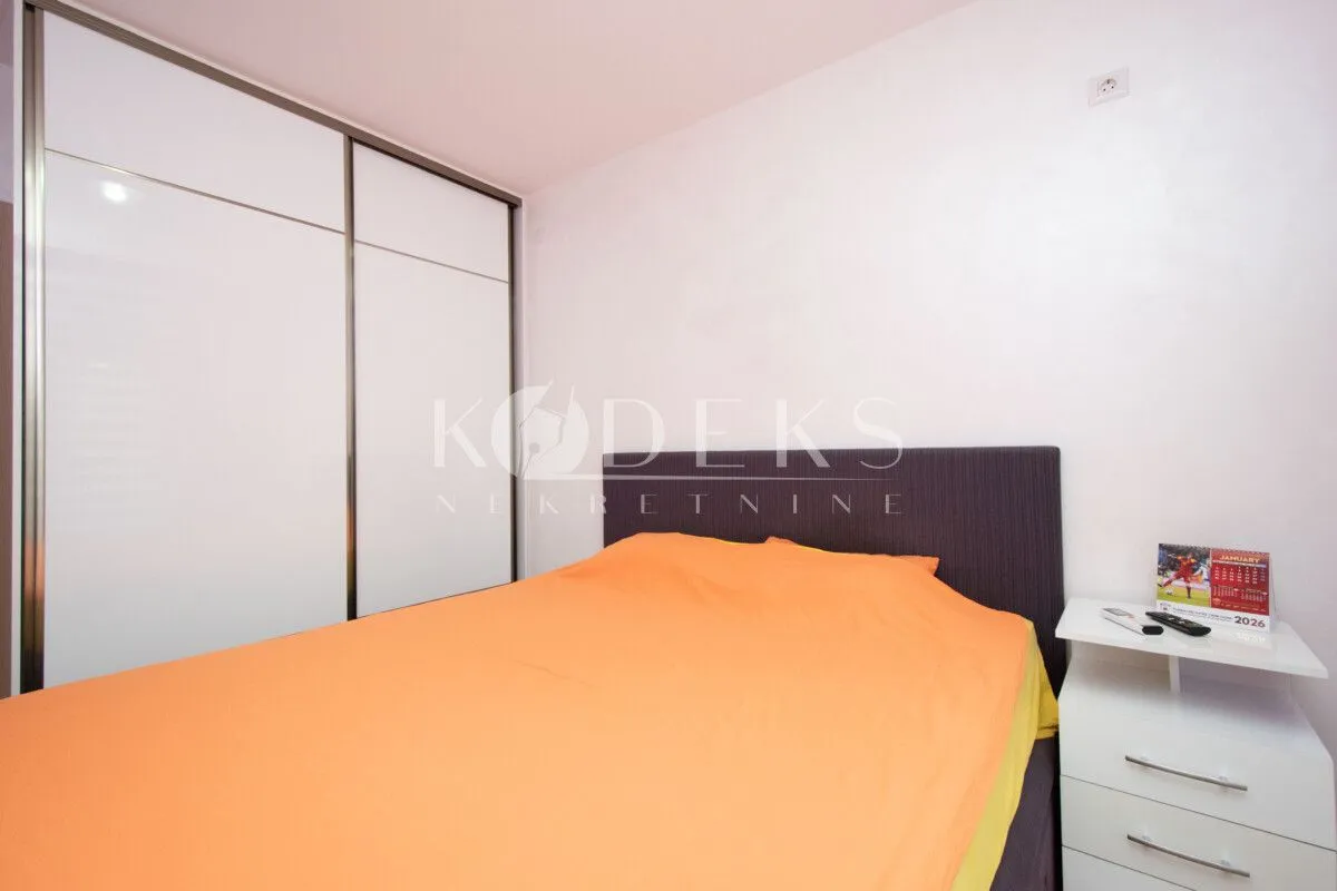 Rent, one bedroom apartment, 45m², Stari Aerodrom, Podgorica