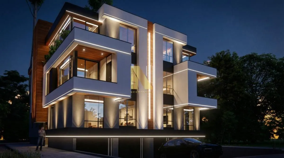 Prodaja, četvorosoban stan, 93m², Sremska Kamenica, Petrovaradin