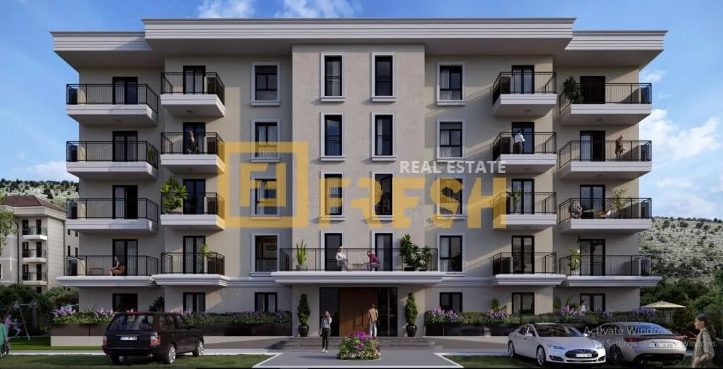 Prodaja, trosoban stan, 88m², Tološi, Podgorica