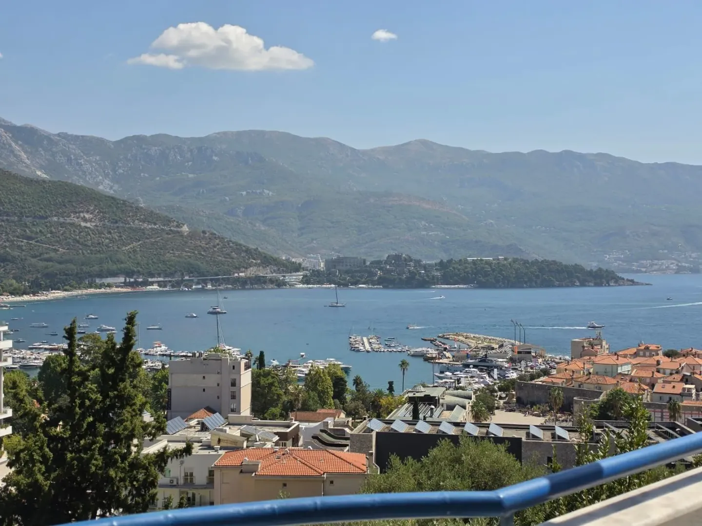 Sale, three bedroom apartment, 81m², Budva, Crna Gora