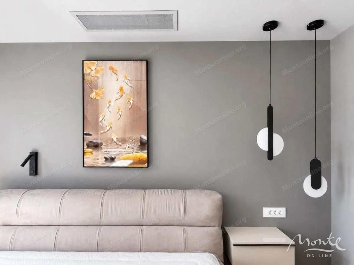 Sale, one bedroom apartment, 54m², Bogišići, Tivat