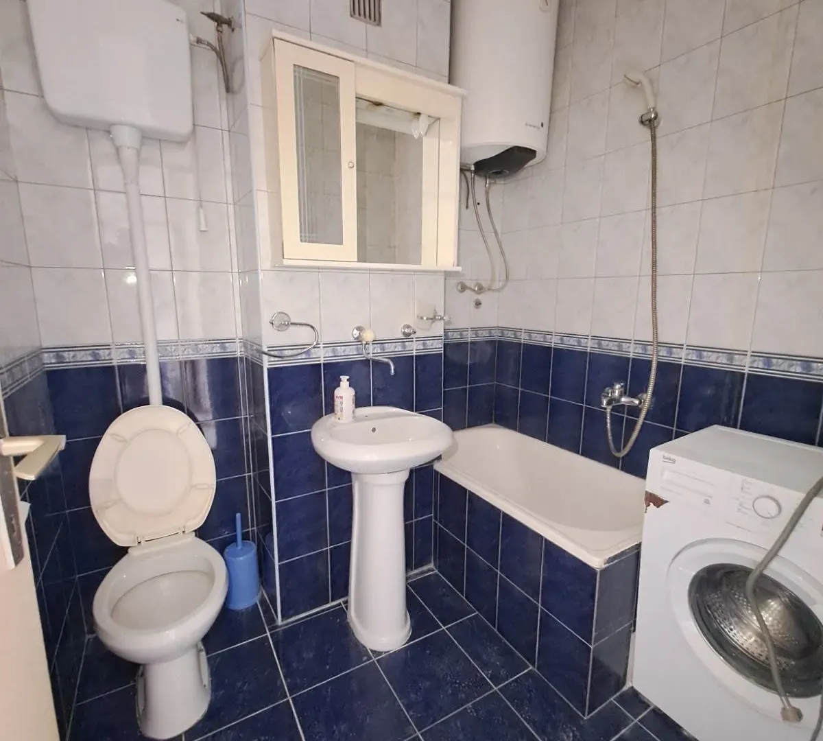 Sale, one bedroom apartment, 47m², Baston, Podgorica