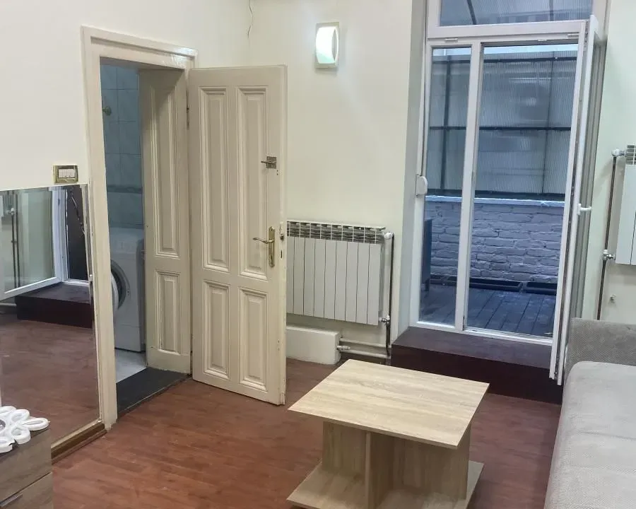 Prodaja, jednosoban stan, 47m², Savski Venac, Beograd