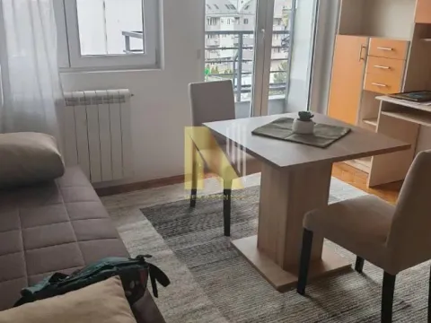 Rent, studio apartment, 27m², Grbavica, Novi Sad Sve Podlokacije - image 2