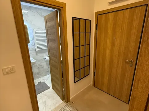 Rent, one bedroom apartment, 46m², City Kvart, Podgorica - image 8