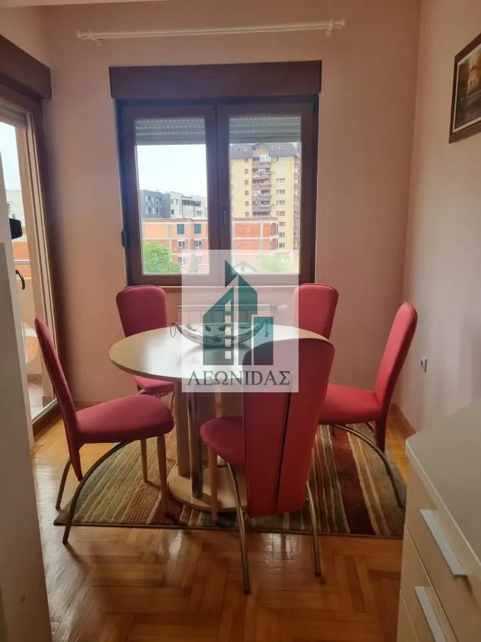 Rent, two bedroom apartment, 62m², Crveni Pevac, Niš