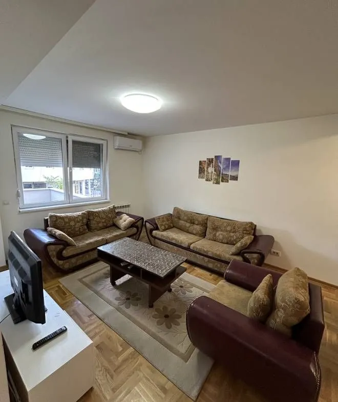 Rent, two bedroom apartment, 53m², Zvezdara Sve Podlokacije, Beograd