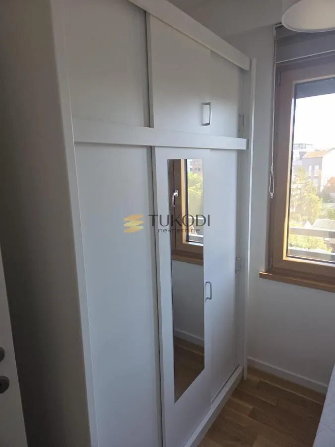 Rent, one bedroom apartment, 38m², Zemun Sve Podlokacije, Beograd