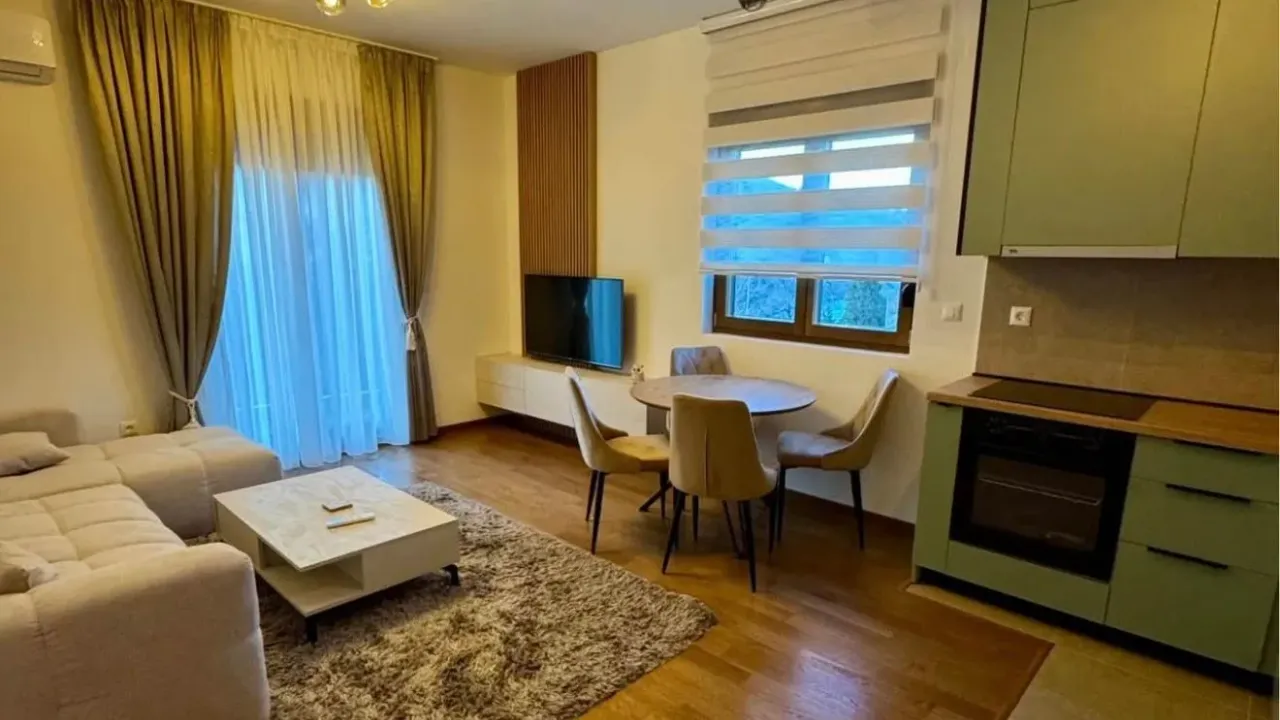 Prodaja, jednosoban stan, 43m², Zagorič, Podgorica