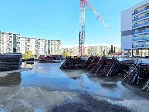 Sale, office space, 81m², Pobrežje, Podgorica - image 12