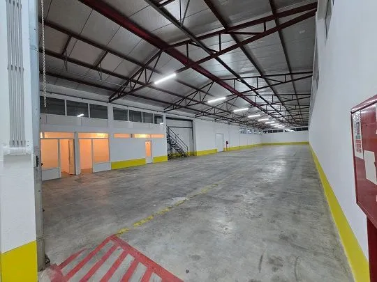 Rent, office space, 1150m², Šimanovci, Pećinci