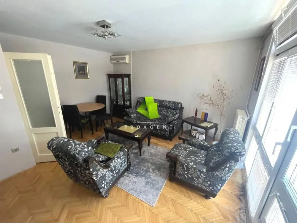 Rent, one bedroom apartment, 51m², Medijana, Niš