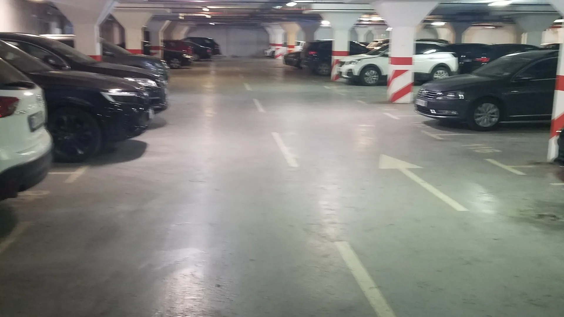 Prodaja, parking/garaža, 14m², City Kvart, Podgorica