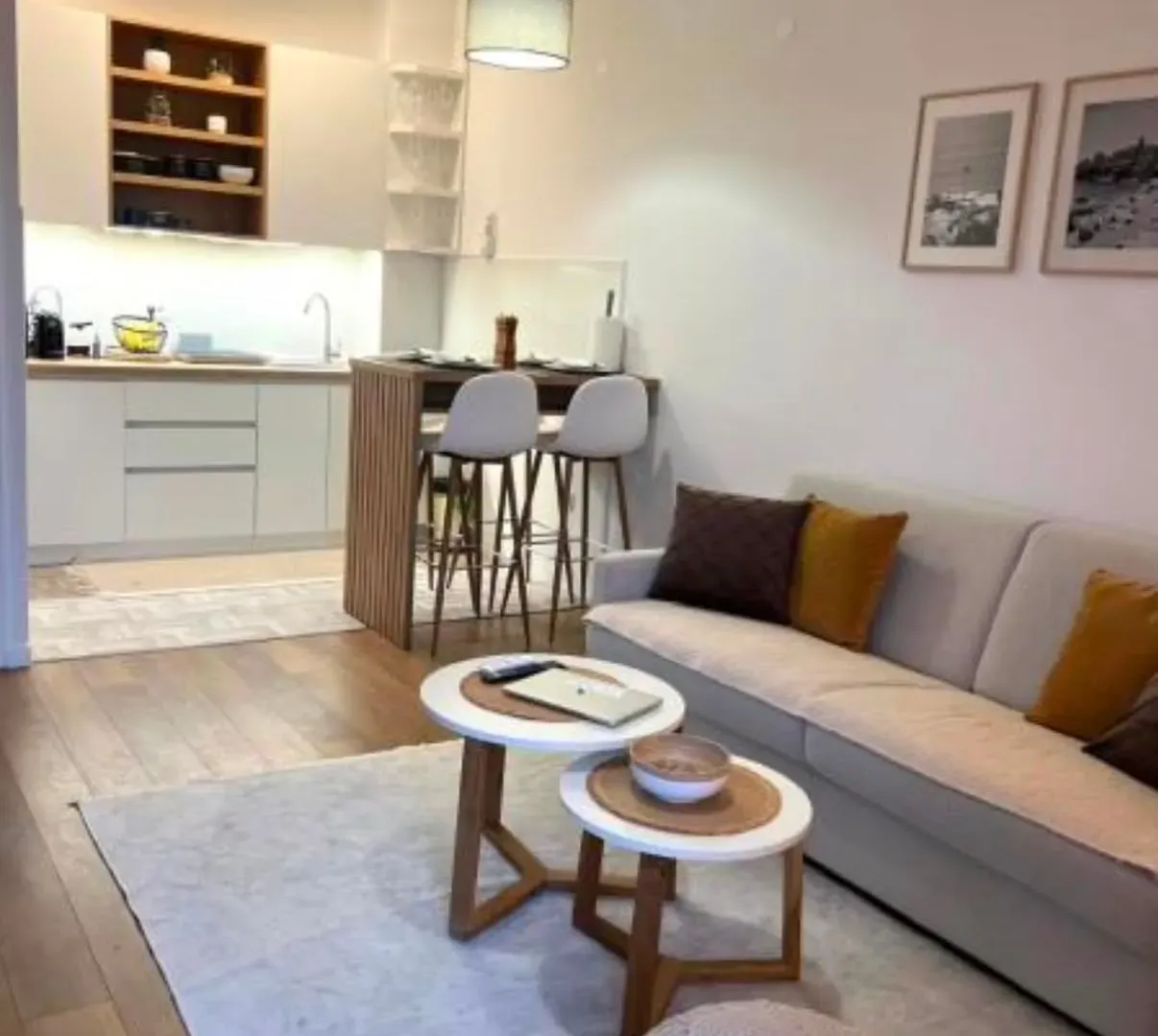 Prodaja, jednosoban stan, 44m², Bijela, Herceg Novi