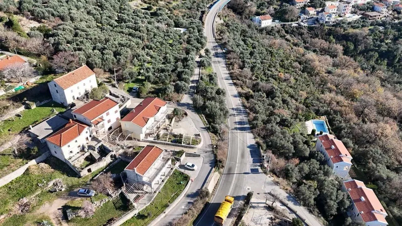 Prodaja, plac, 1648m², Reževići, Budva
