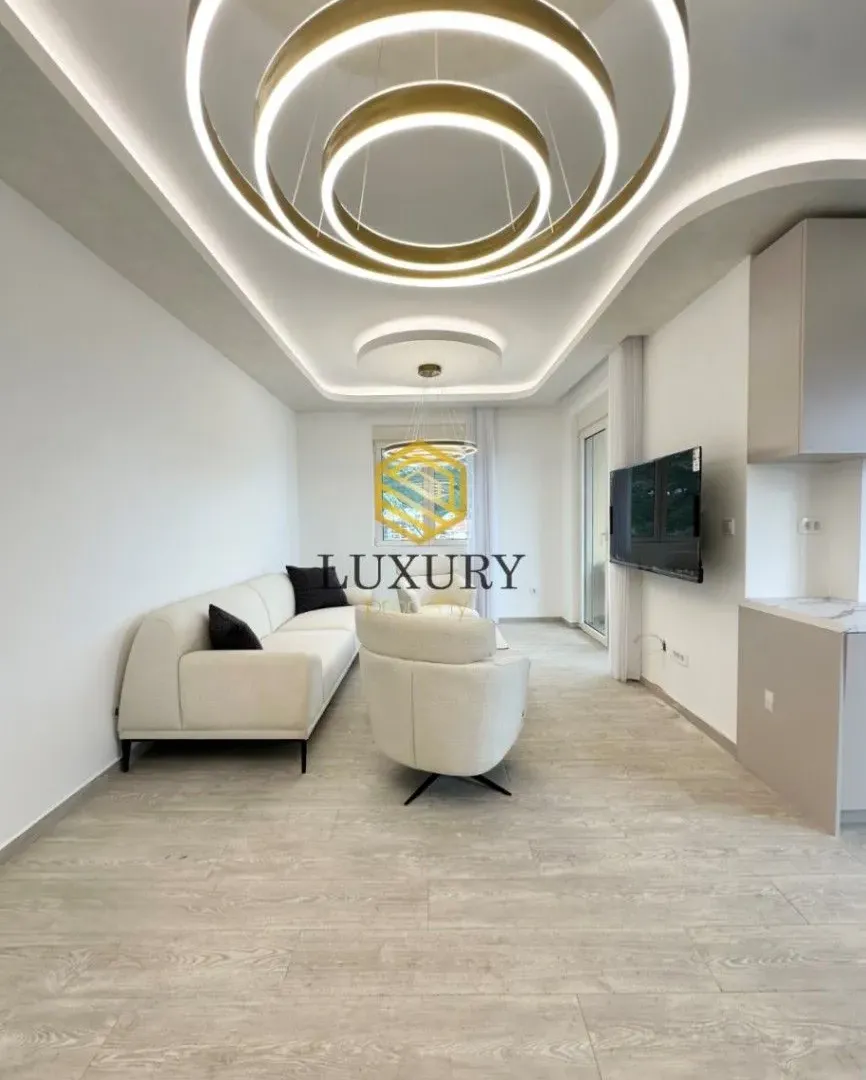 Prodaja, jednosoban stan, 54m², Rafailovići, Budva