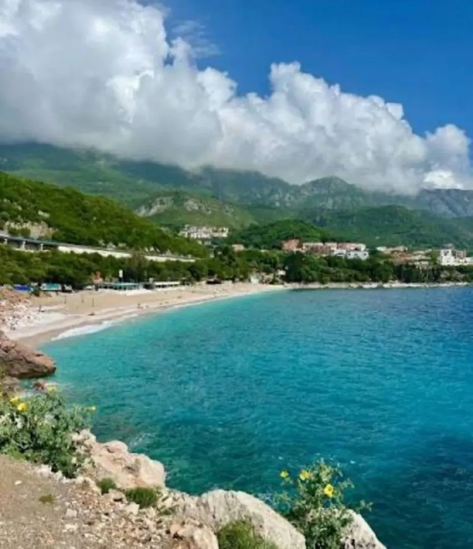 Sale, two bedroom apartment, 93m², Kamenovo, Budva
