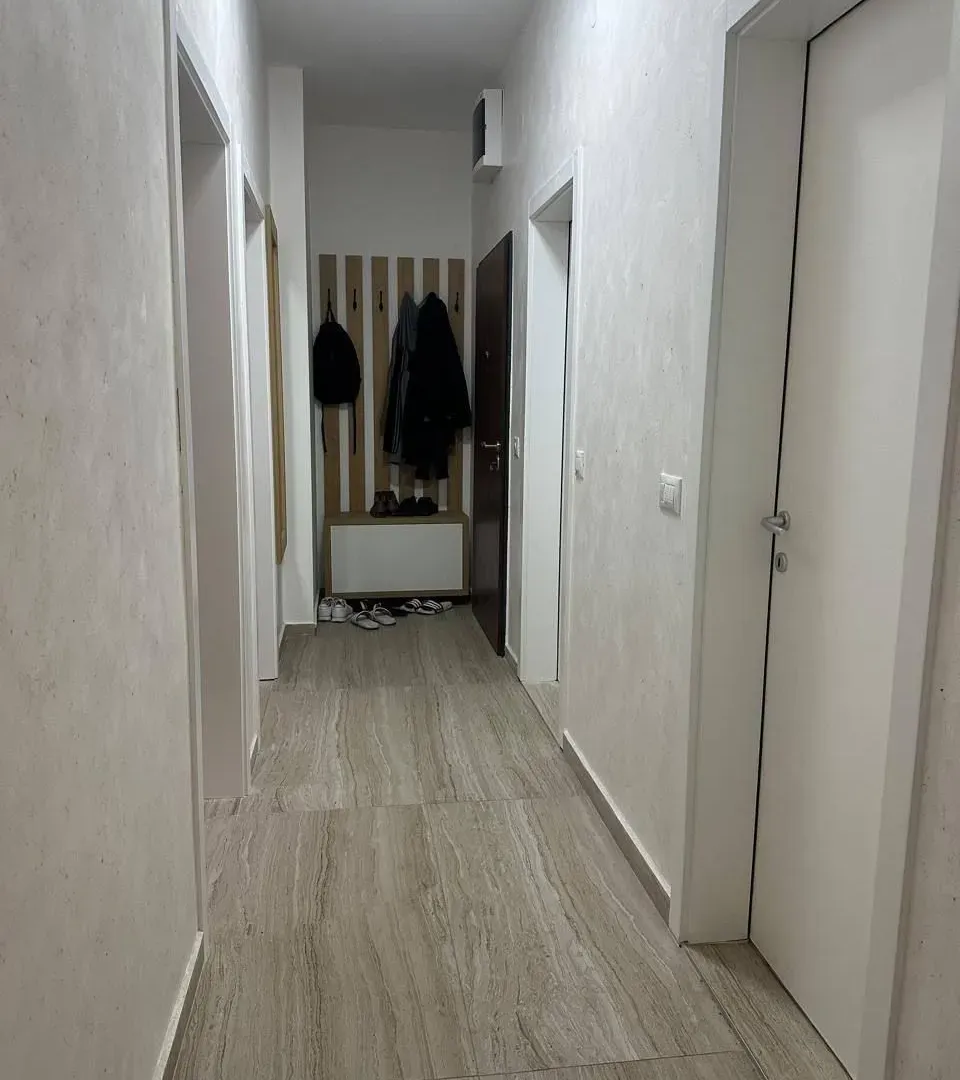 Sale, two bedroom apartment, 61m², Bečići, Budva