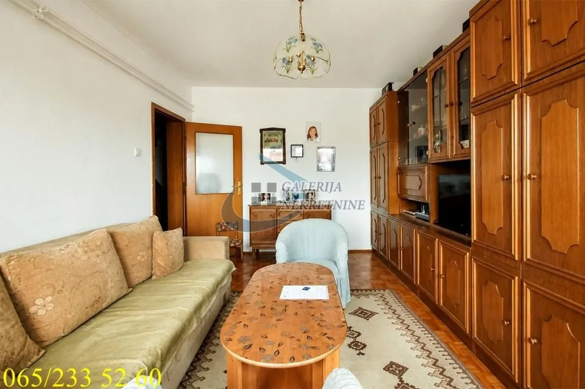 Sale, three bedroom apartment, 88m², Čukarica, Beograd