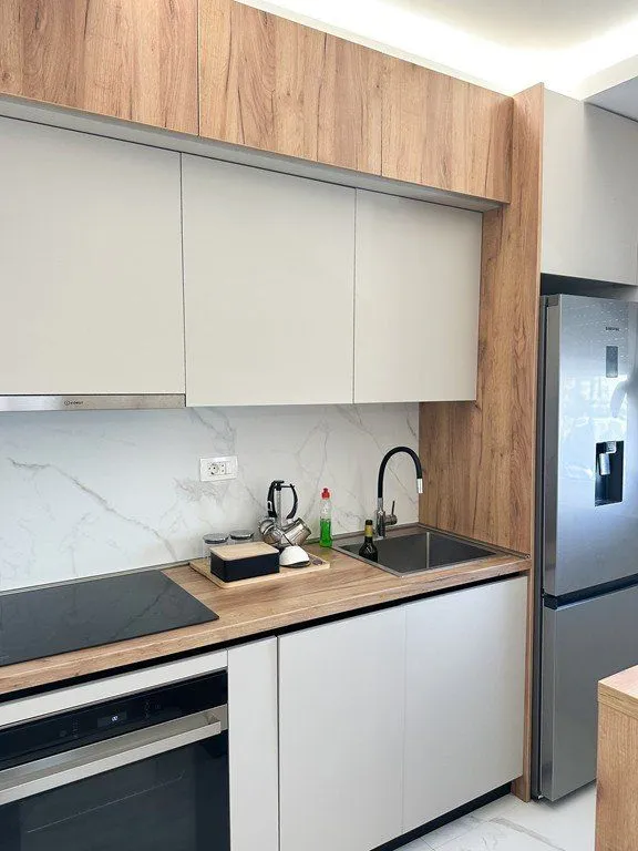 Izdavanje, jednosoban stan, 45m², Ljubović, Podgorica
