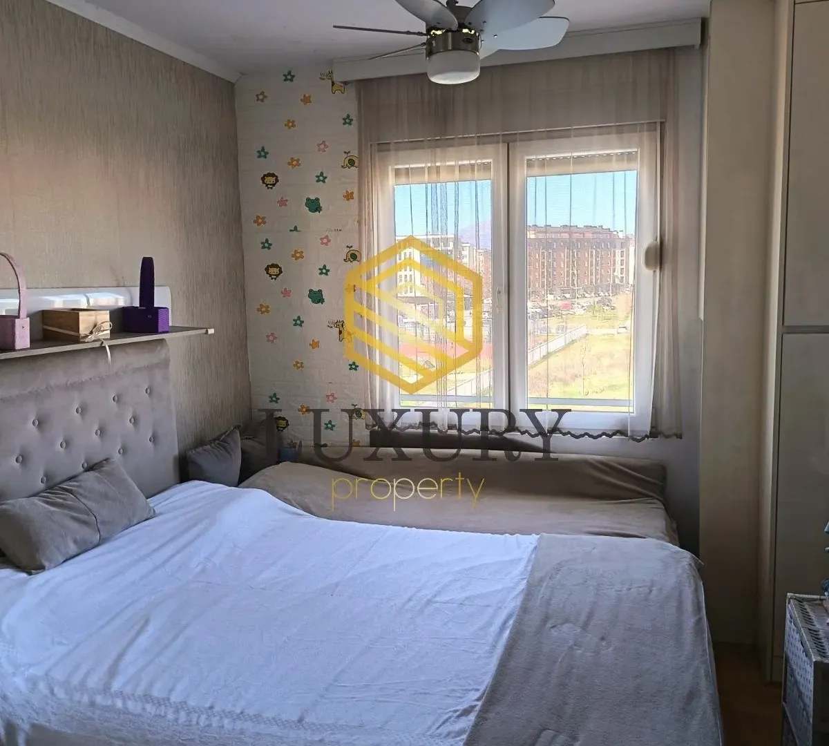 Prodaja, jednosoban stan, 51m², Zabjelo, Podgorica