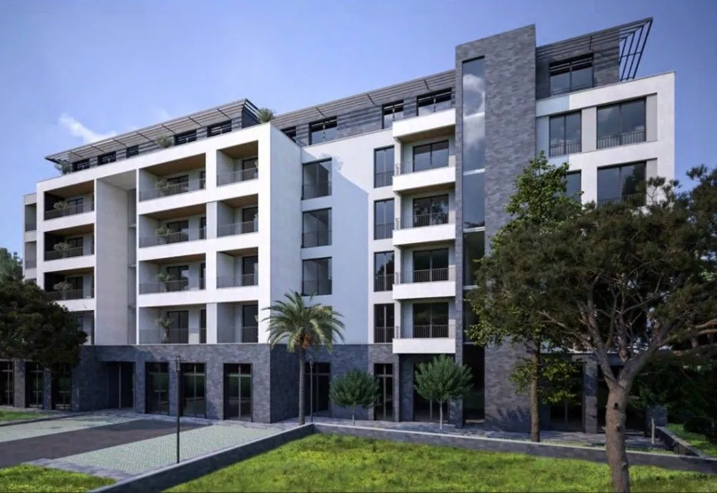 Prodaja, jednosoban stan, 54m², Zagorič, Podgorica