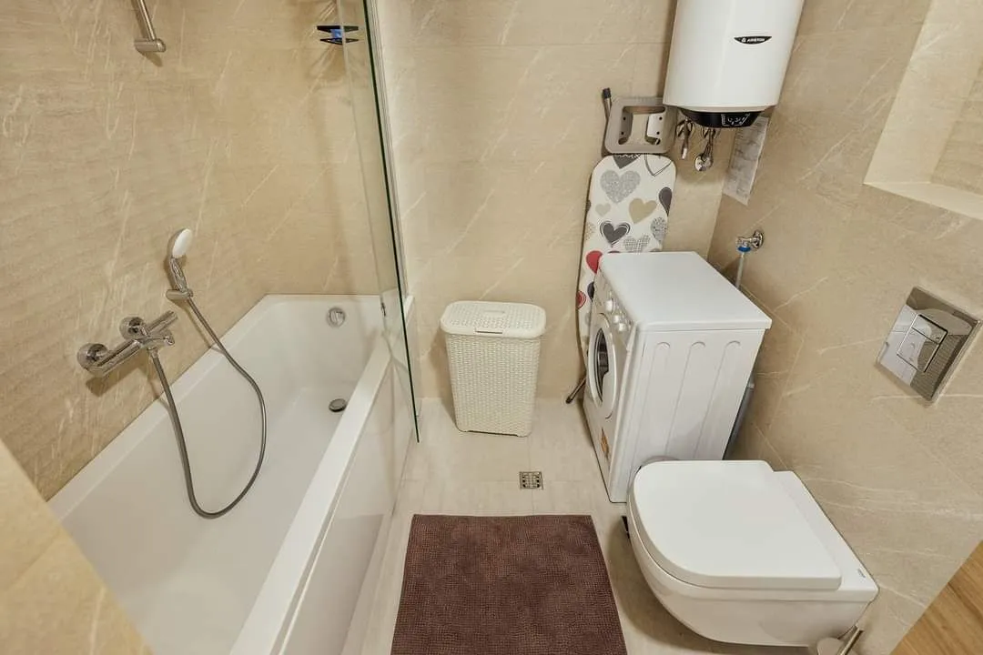 Sale, two bedroom apartment, 57m², Igalo, Herceg Novi