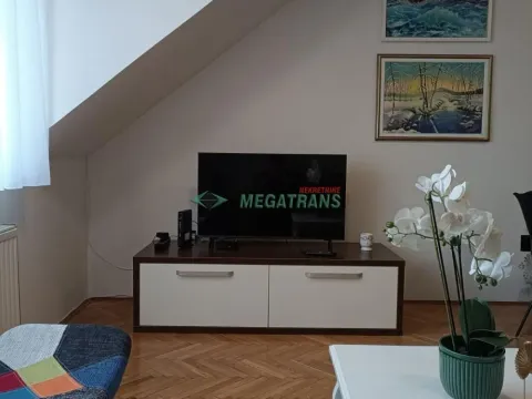 Rent, two bedroom apartment, 49m², Centar, Novi Sad - image 13