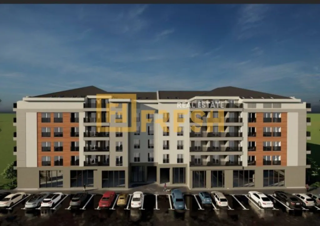 Prodaja, jednosoban stan, 50m², Ljubović, Podgorica