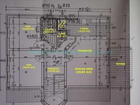 Prodaja, kuća, 341m², Telep, Novi Sad Sve Podlokacije - image 7