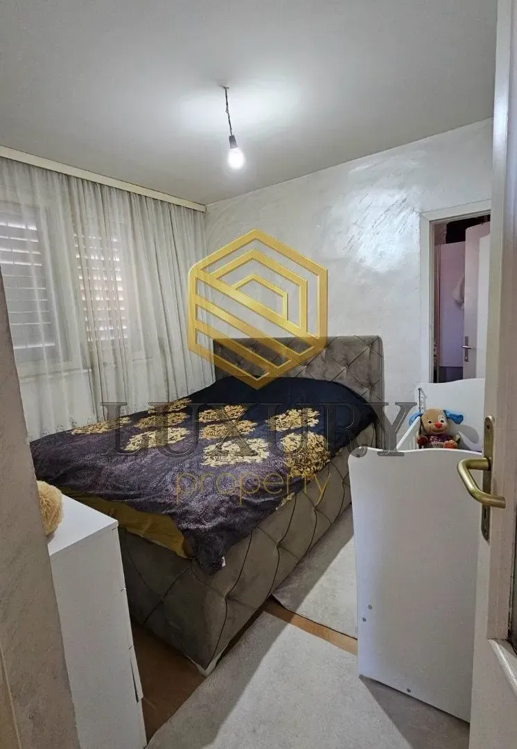 Prodaja, dvosoban stan, 42m², Preko Morače, Podgorica